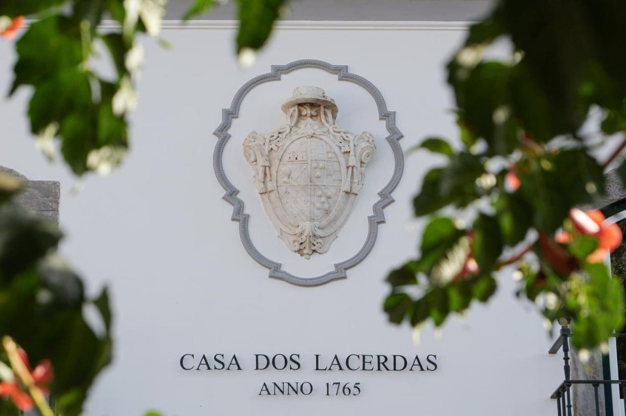 Casa Dos Lacerdas Mourão Exterior foto