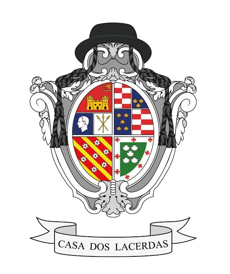 Casa Dos Lacerdas Mourão Exterior foto